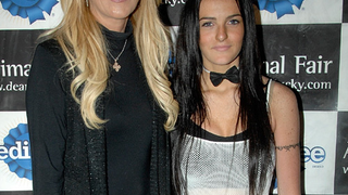 Dina Lohan: Shoe Designer